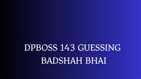 When expanded it provides a list of search options that will switch. . Dpboss 143 guessing badshah bhai